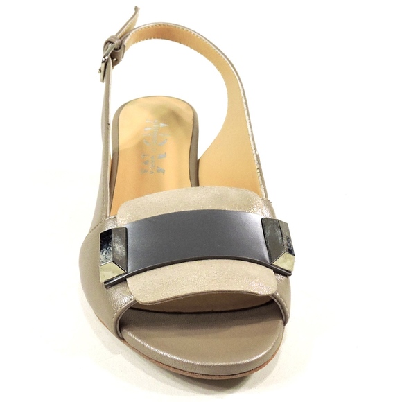 Women's summer sandals - Picture 4 of 8